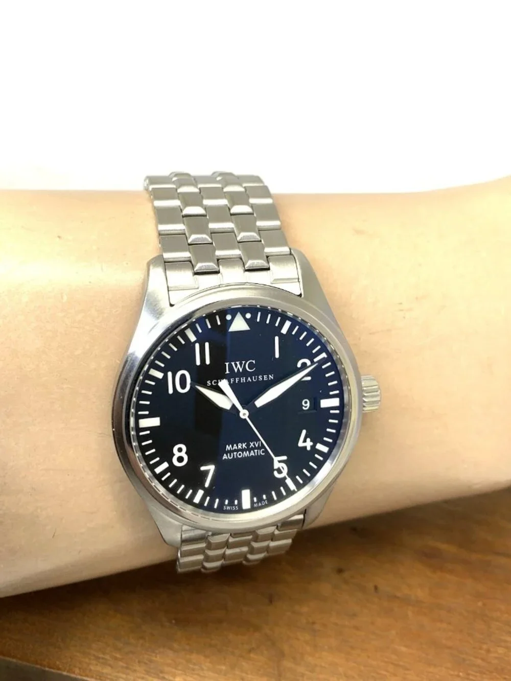 IWC 2010 mark